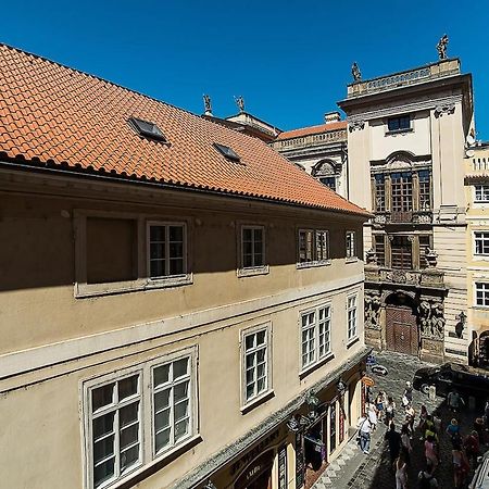 Newly Renovated 1-Bed Apartment At Charles Bridge Praha Exteriér fotografie